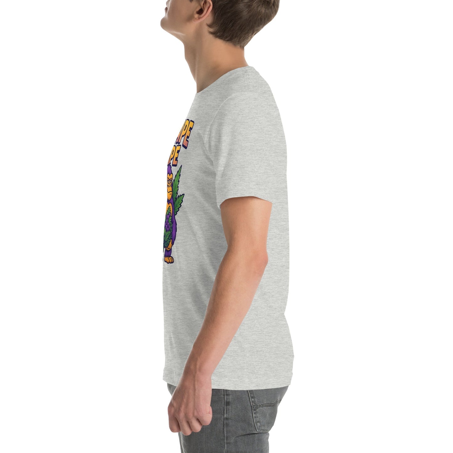 Grape Ape Unisex t-shirt