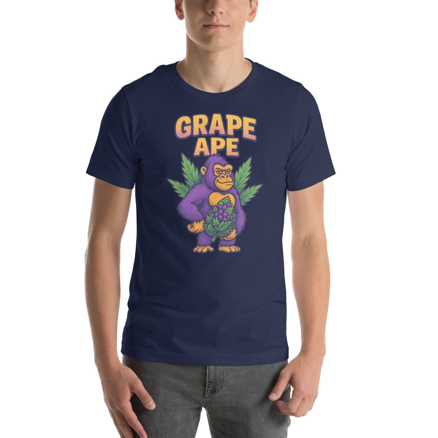 Grape Ape Unisex t-shirt