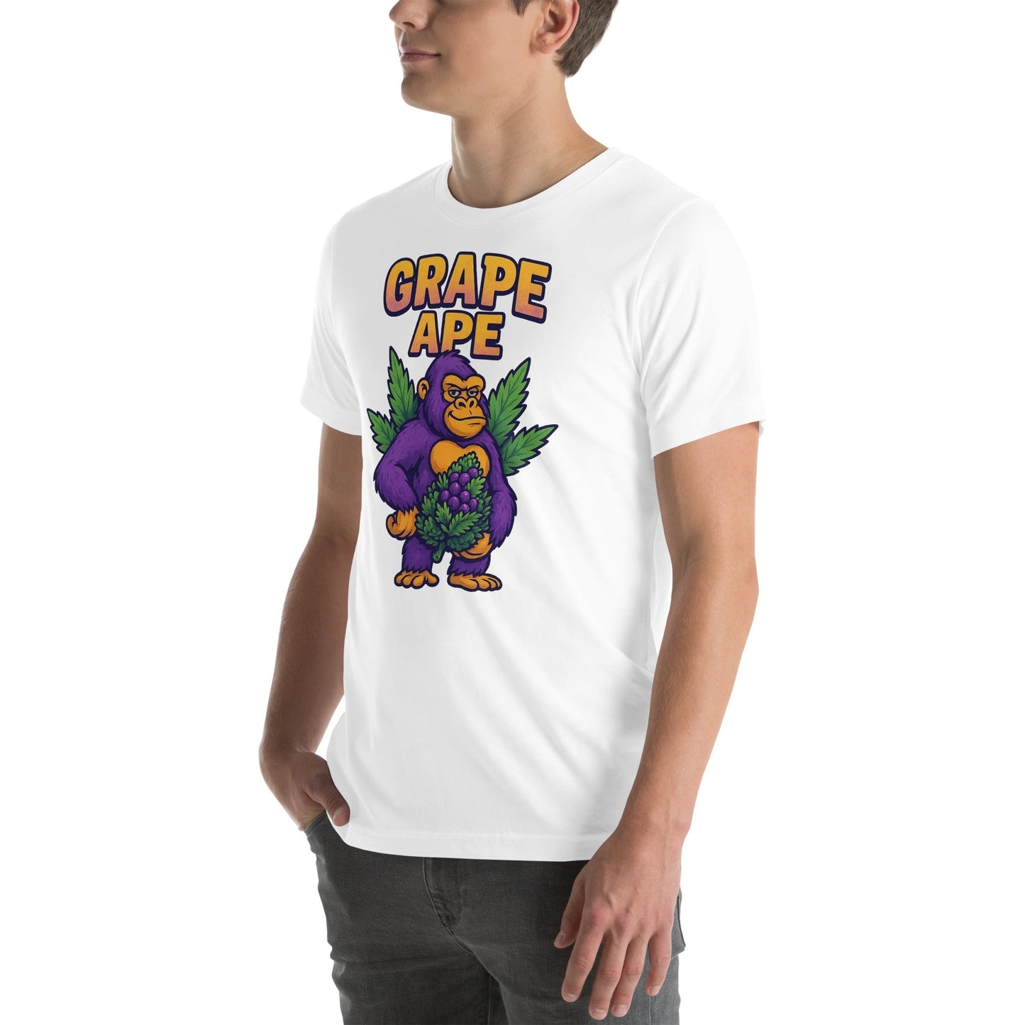 Grape Ape Unisex t-shirt