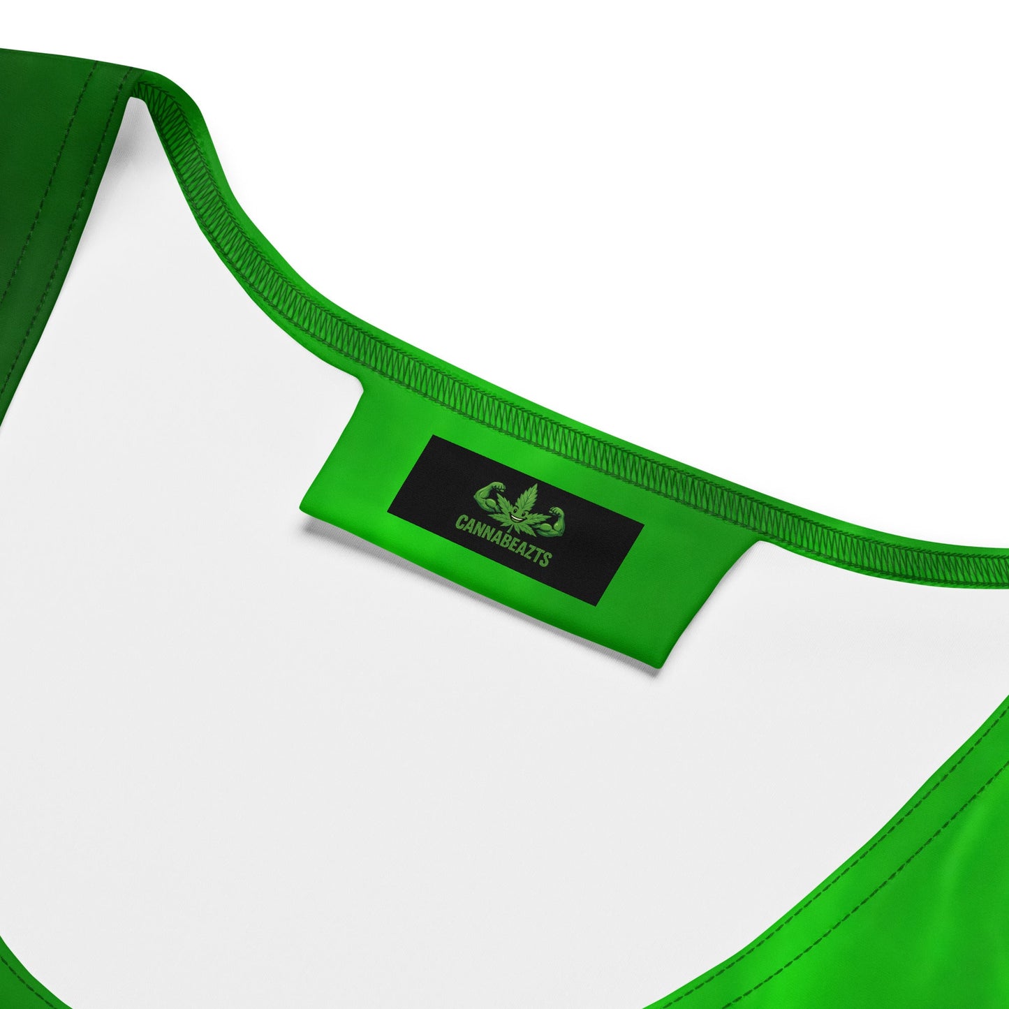 Green smoke 420 leaves Tank Top