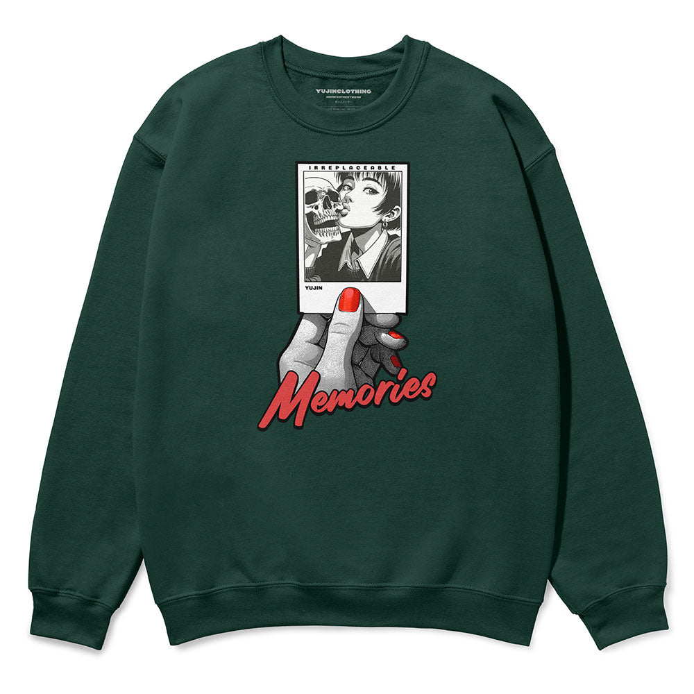Memories Sweatshirt