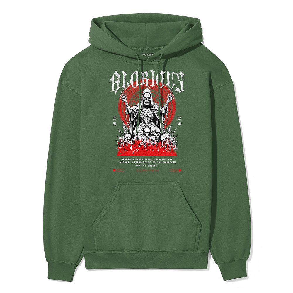 Glorious Death Hoodie