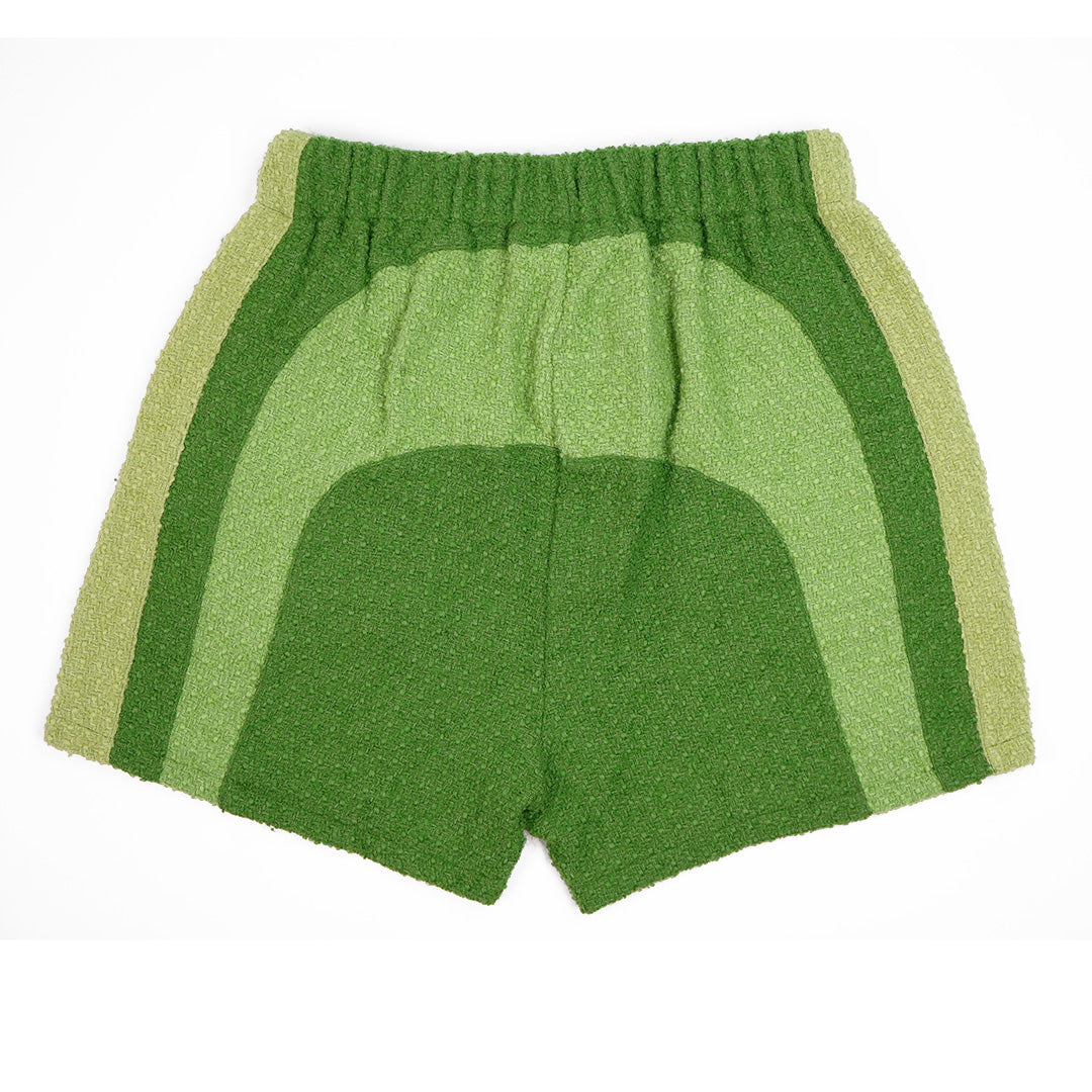 "RADIANT AURA" V2 SHORTS (TRIPLE TURF)