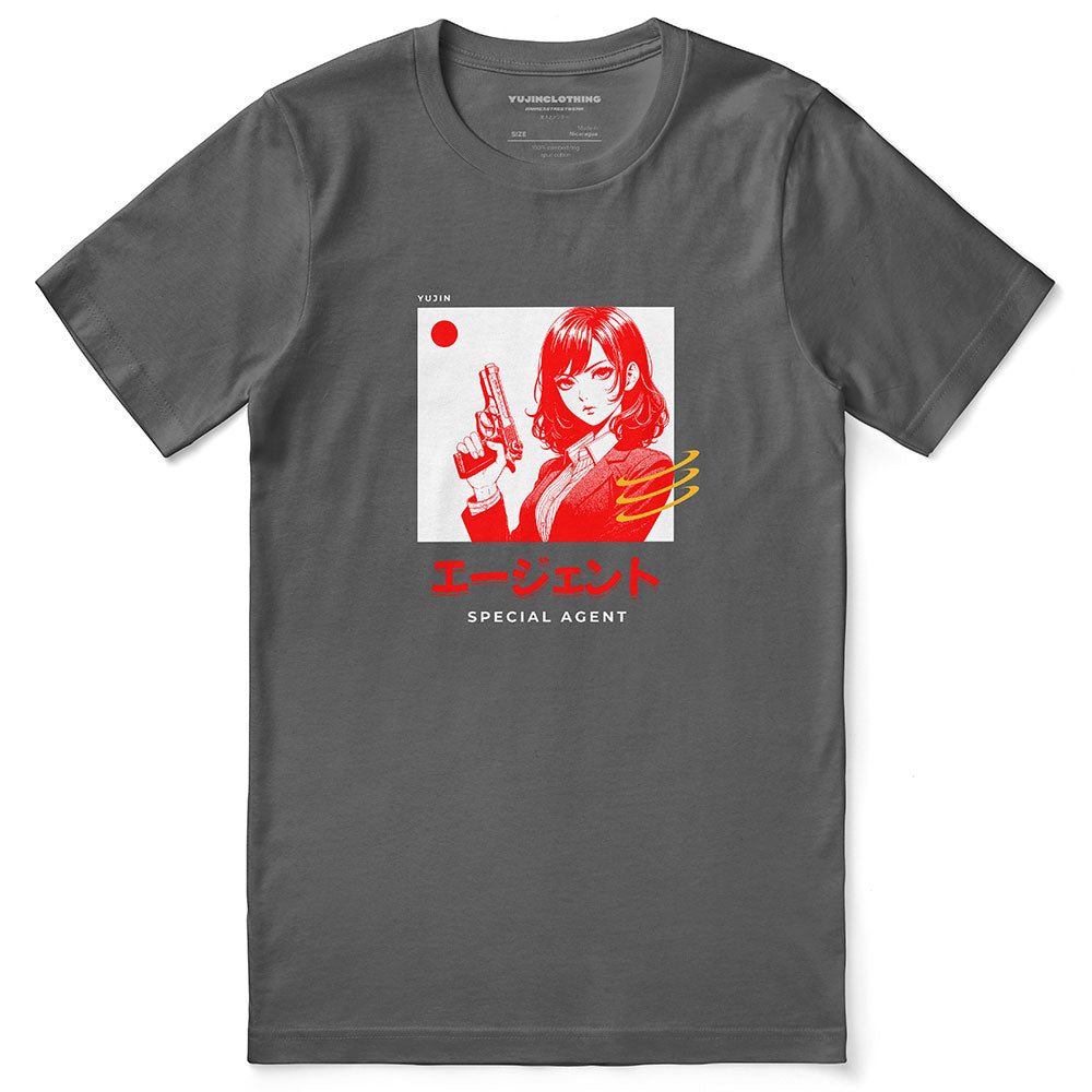 Special Agent T-Shirt