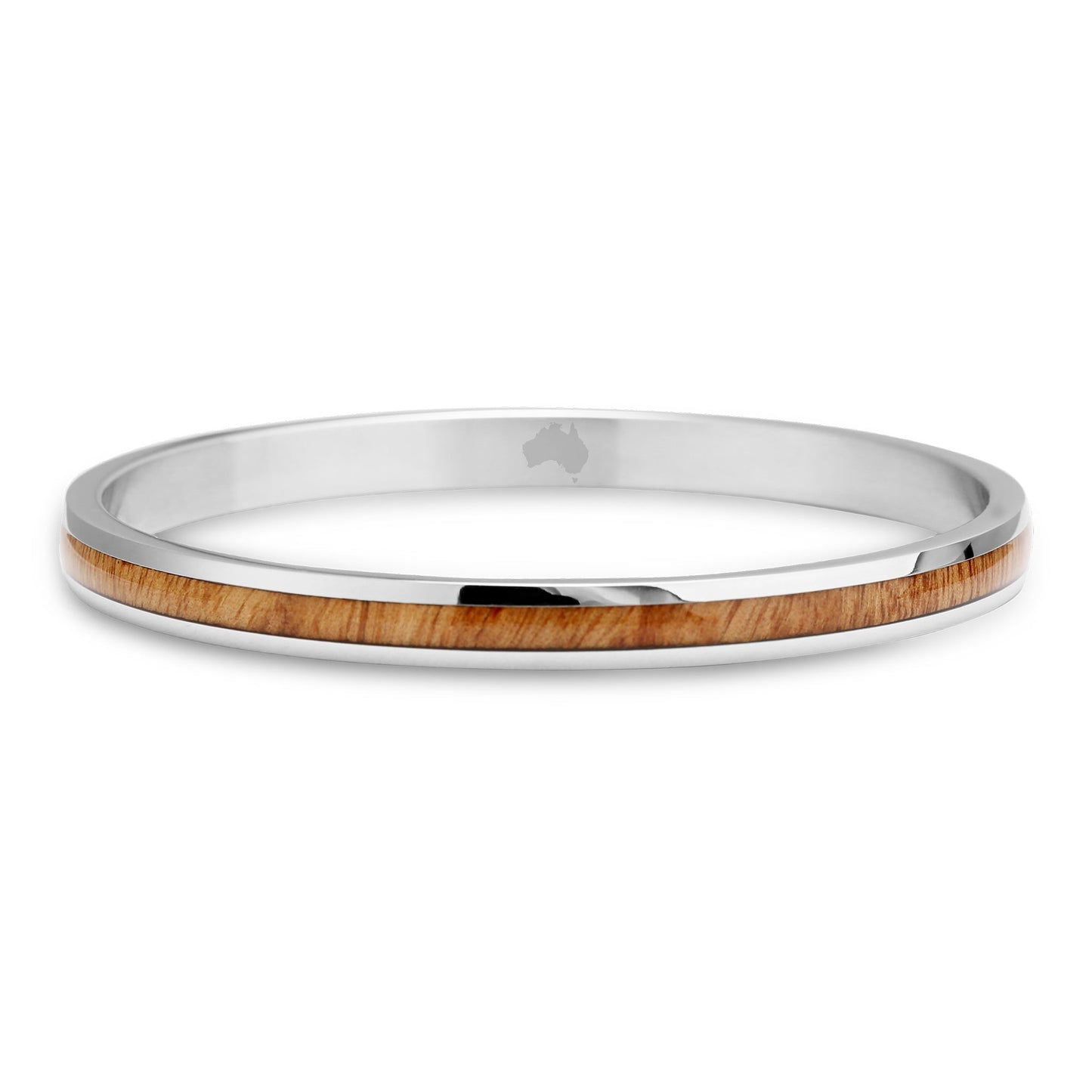 Gum Burl Bangle