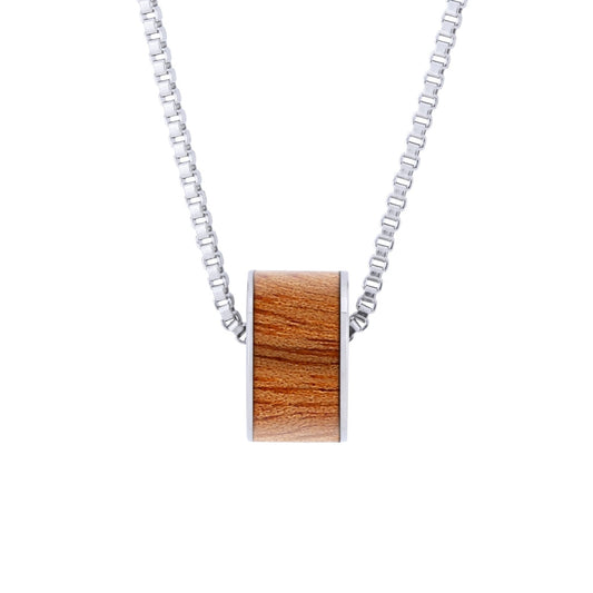 Gum Burl Wide Barrel