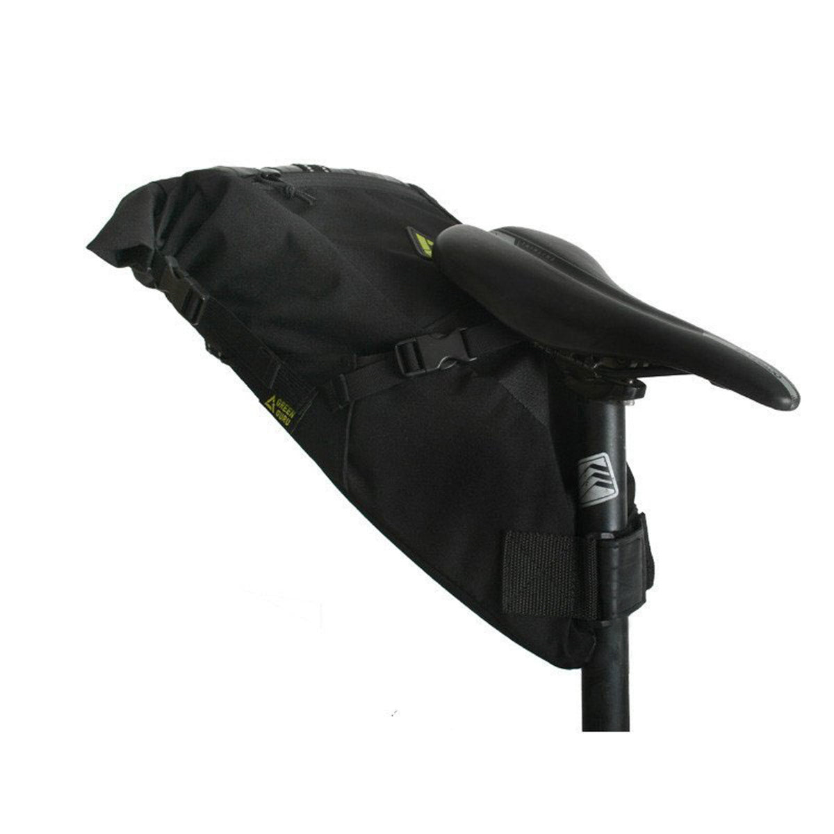 Green Guru - Hauler Bike Pack Saddle/Messenger Bag