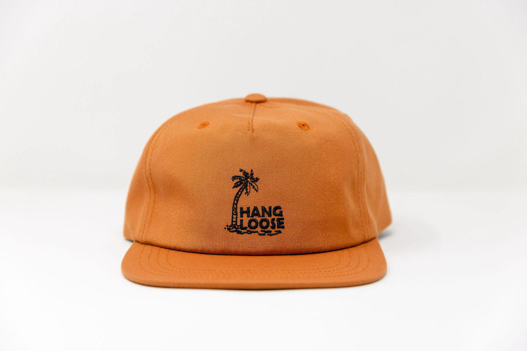 Mucho Bueno Poly Cap - Tangerine