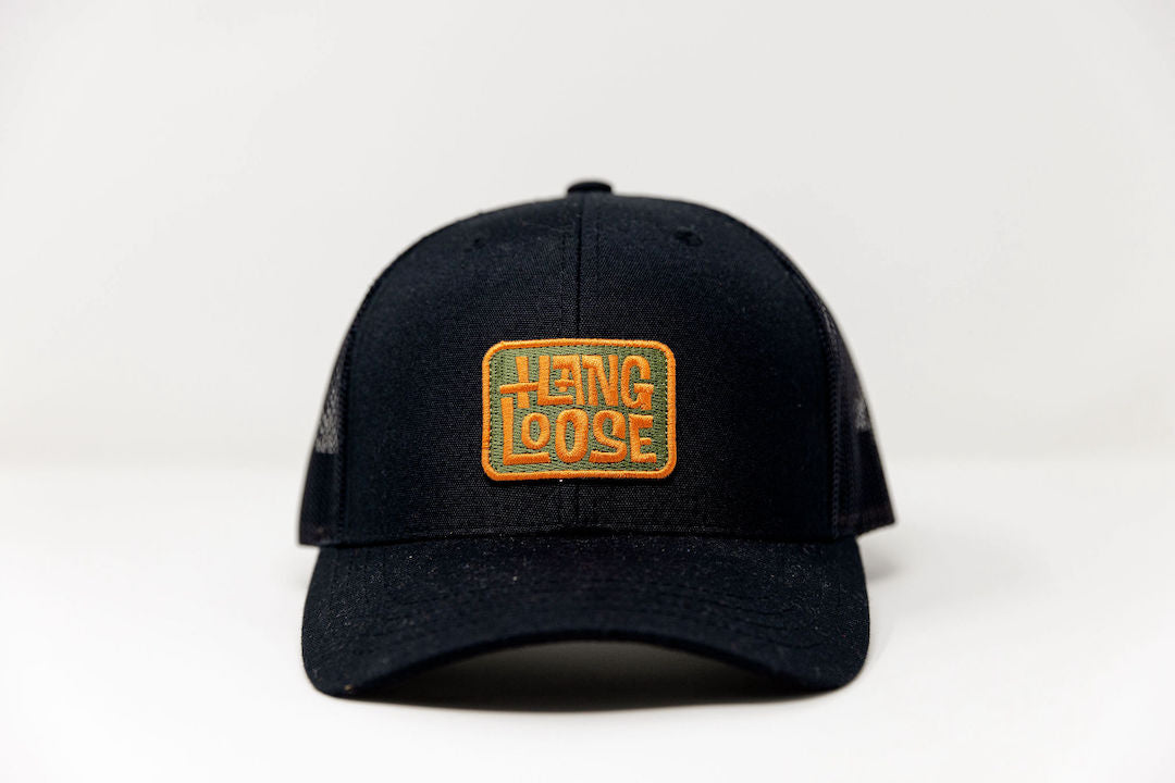Loco Cap - Black