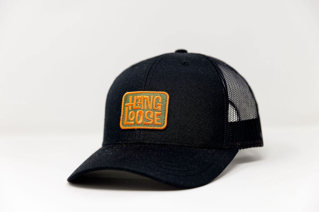 Loco Cap - Black