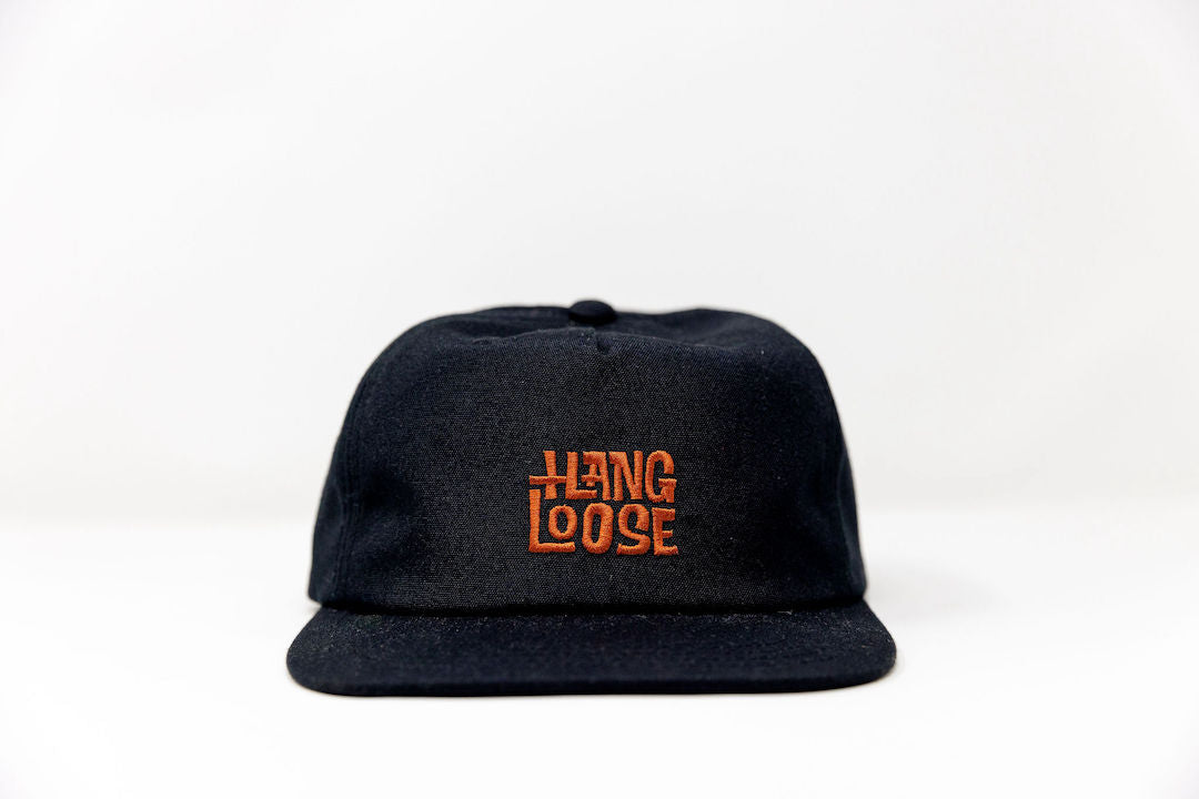 Loco Poly Cap - Black