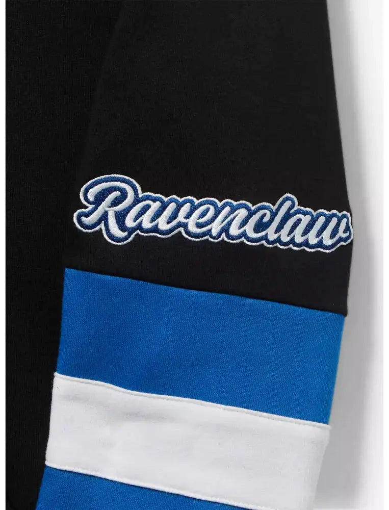 Harry Potter Ravenclaw Black Hoodie