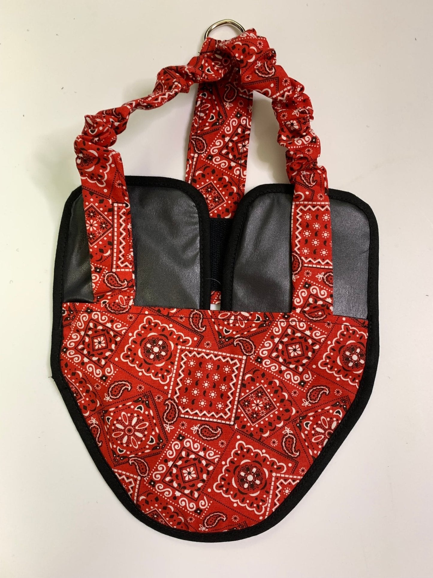 Hen Holster Bird Diaper/Harness with Permanent (Sewn-in) Liner
