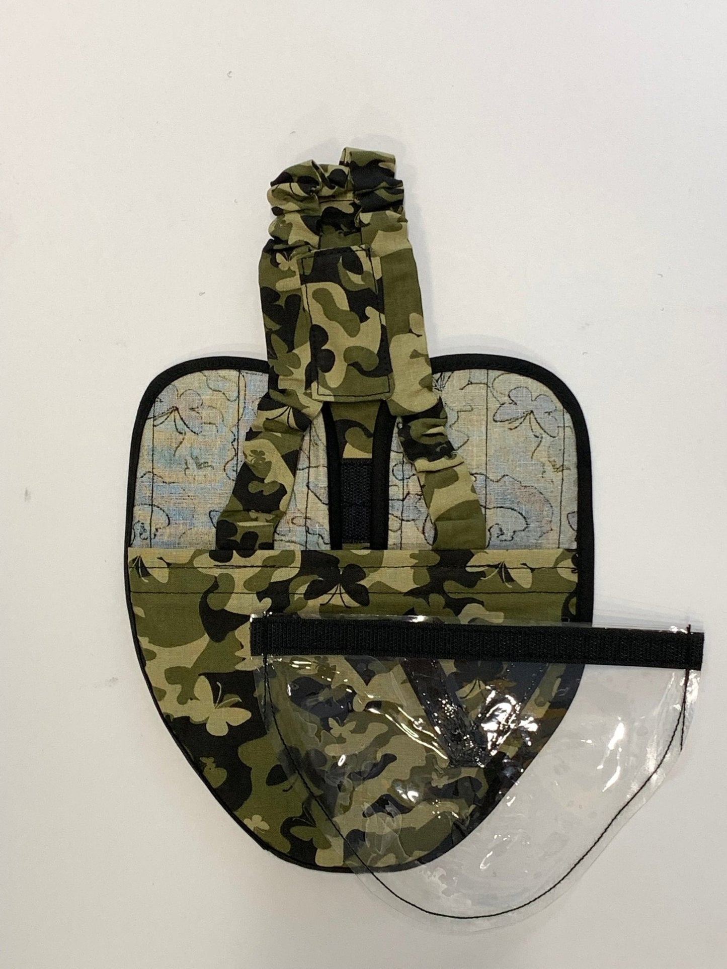 Hen Holster Bird Diaper/Harness (Hand-Made in USA) with Removable Vinyl Liner