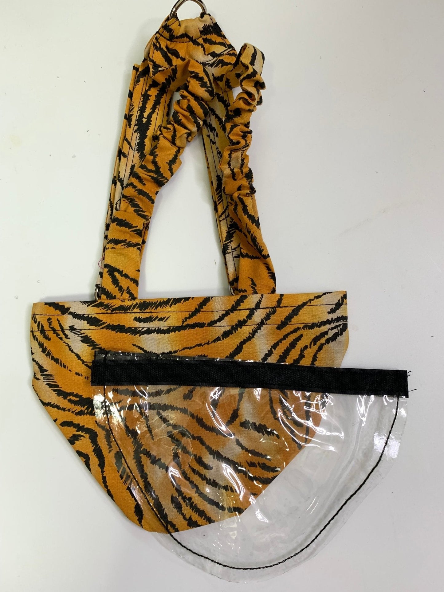 Hen Holster Bird Diaper/Harness (Hand-Made in USA) with Removable Vinyl Liner