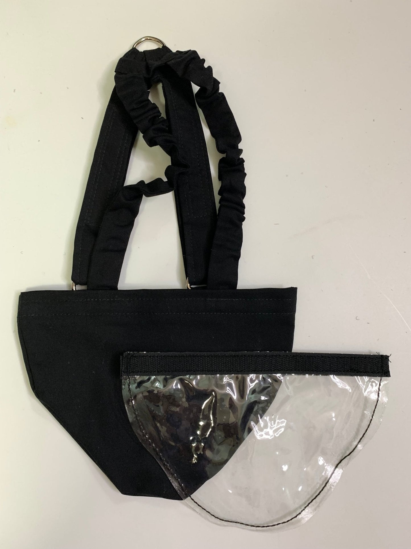 Hen Holster Bird Diaper/Harness (Hand-Made in USA) with Removable Vinyl Liner