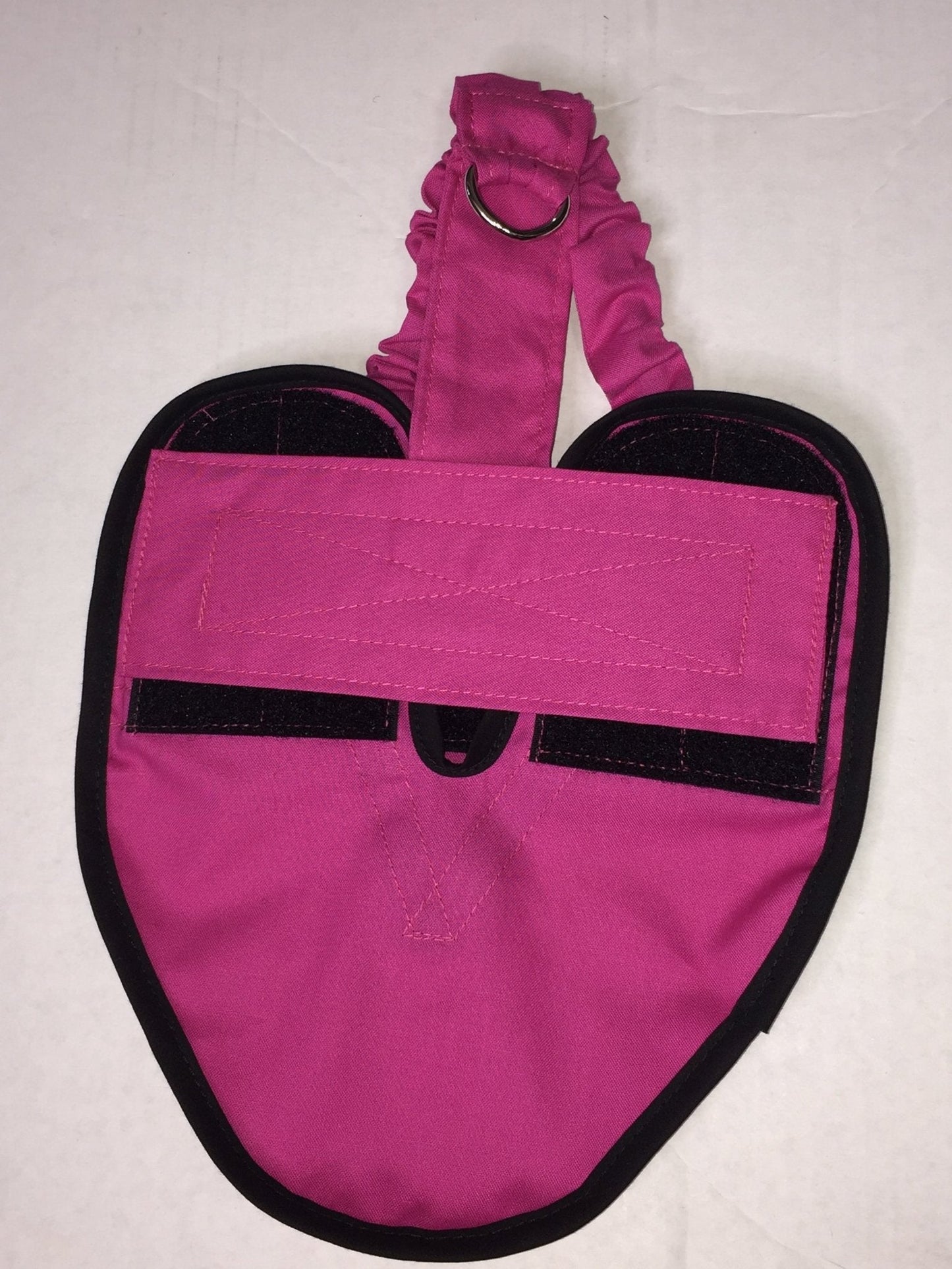 Hen Holster Bird Diaper/Harness (Hand-Made in USA) with Removable Vinyl Liner