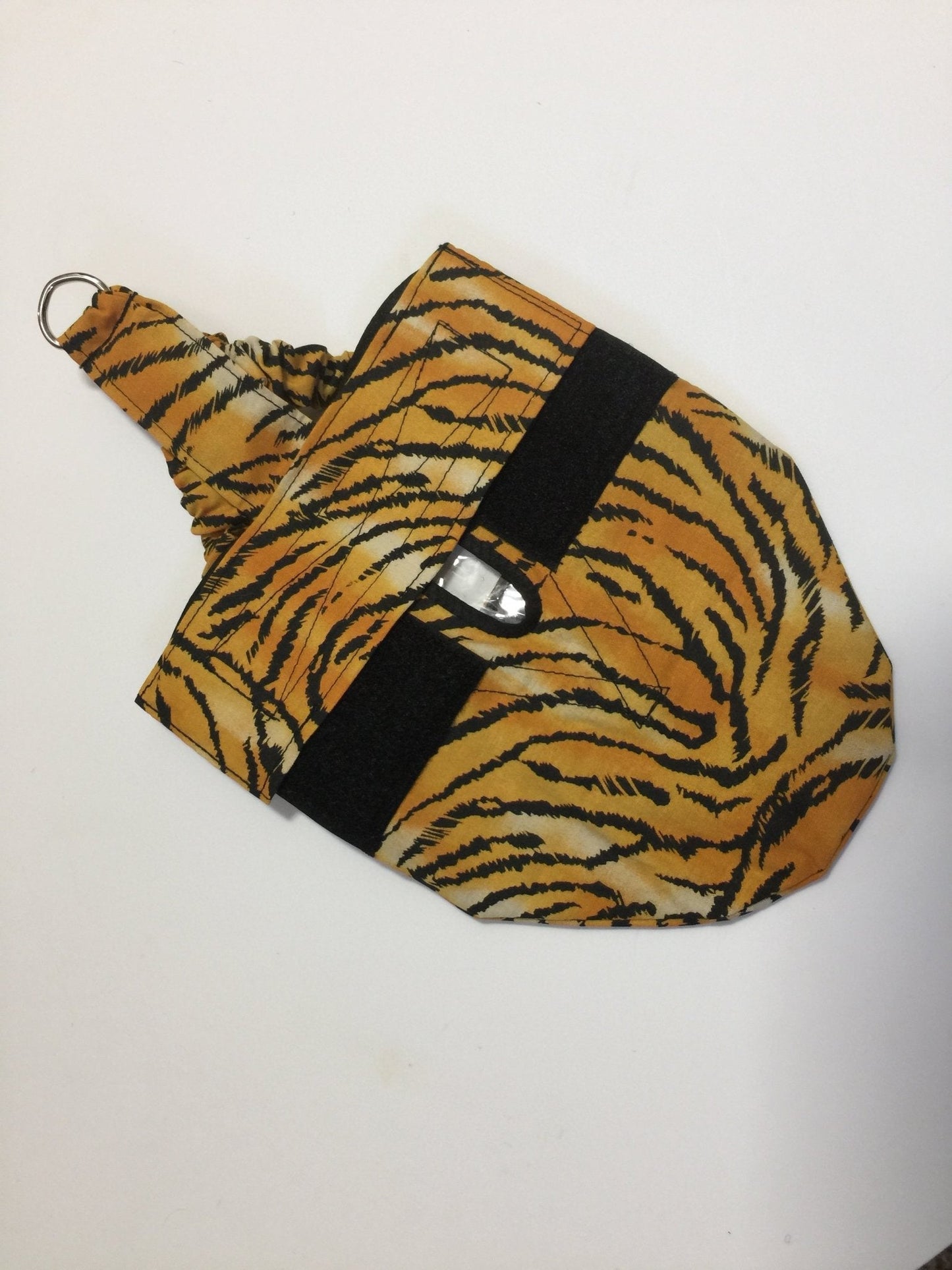 Hen Holster Bird Diaper/Harness (Hand-Made in USA) with Removable Vinyl Liner