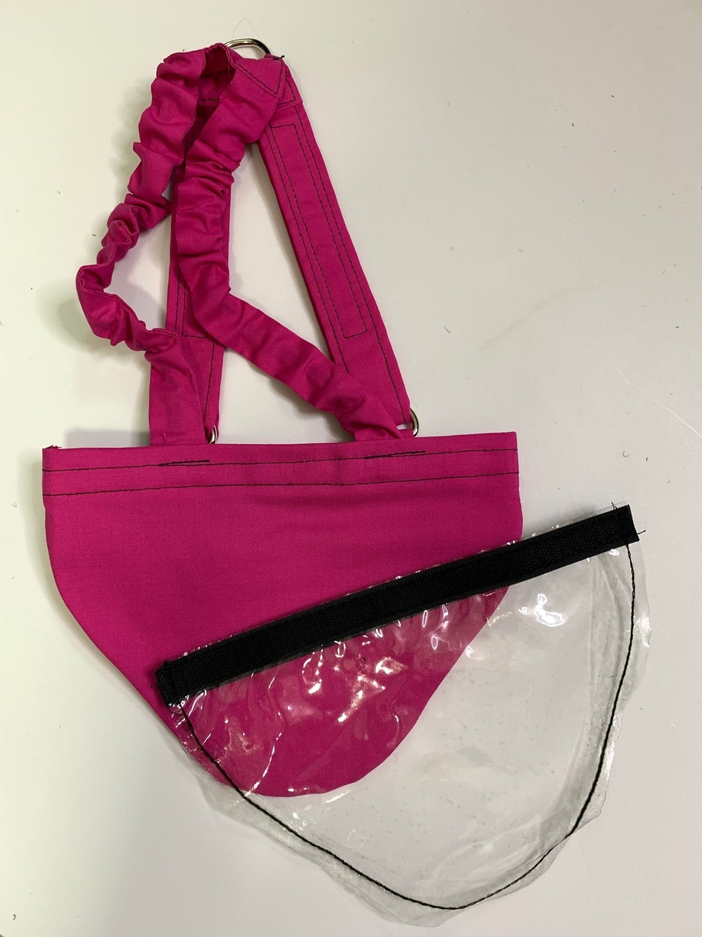 Hen Holster Bird Diaper/Harness (Hand-Made in USA) with Removable Vinyl Liner