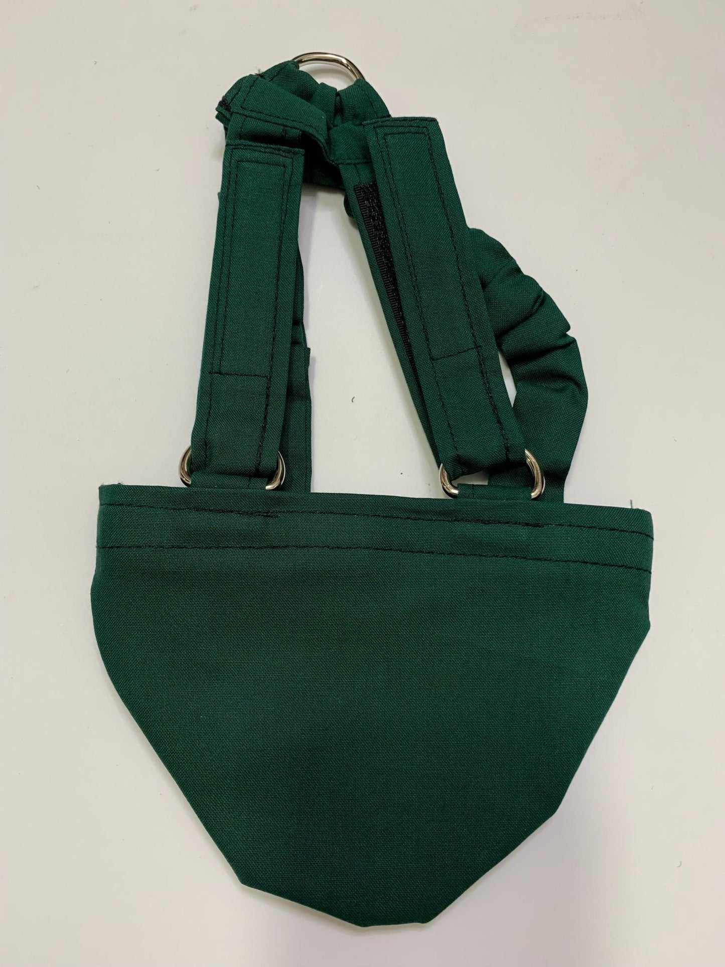 Hen Holster Bird Diaper/Harness (Hand-Made in USA) with Removable Vinyl Liner