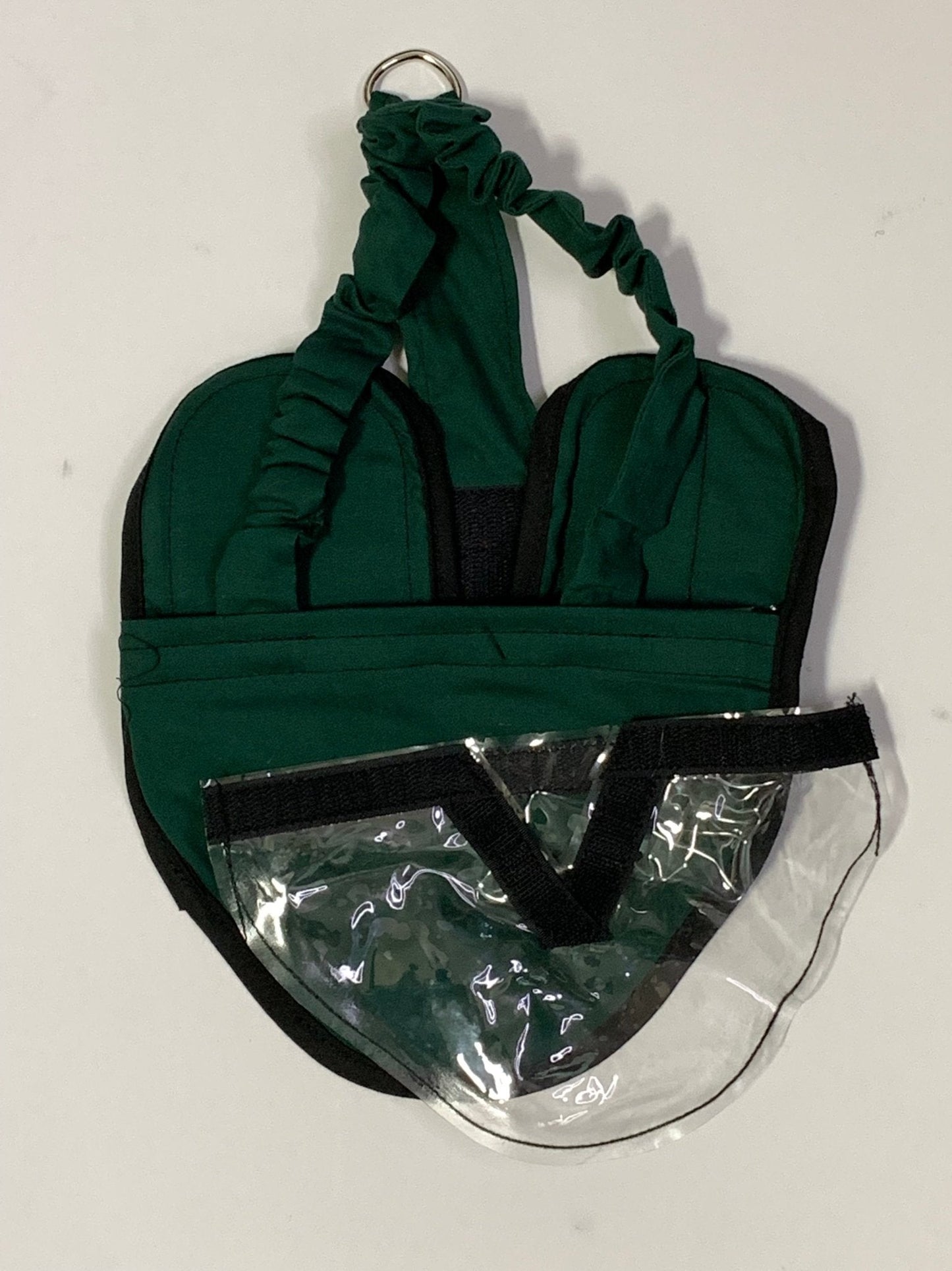 Hen Holster Bird Diaper/Harness (Hand-Made in USA) with Removable Vinyl Liner