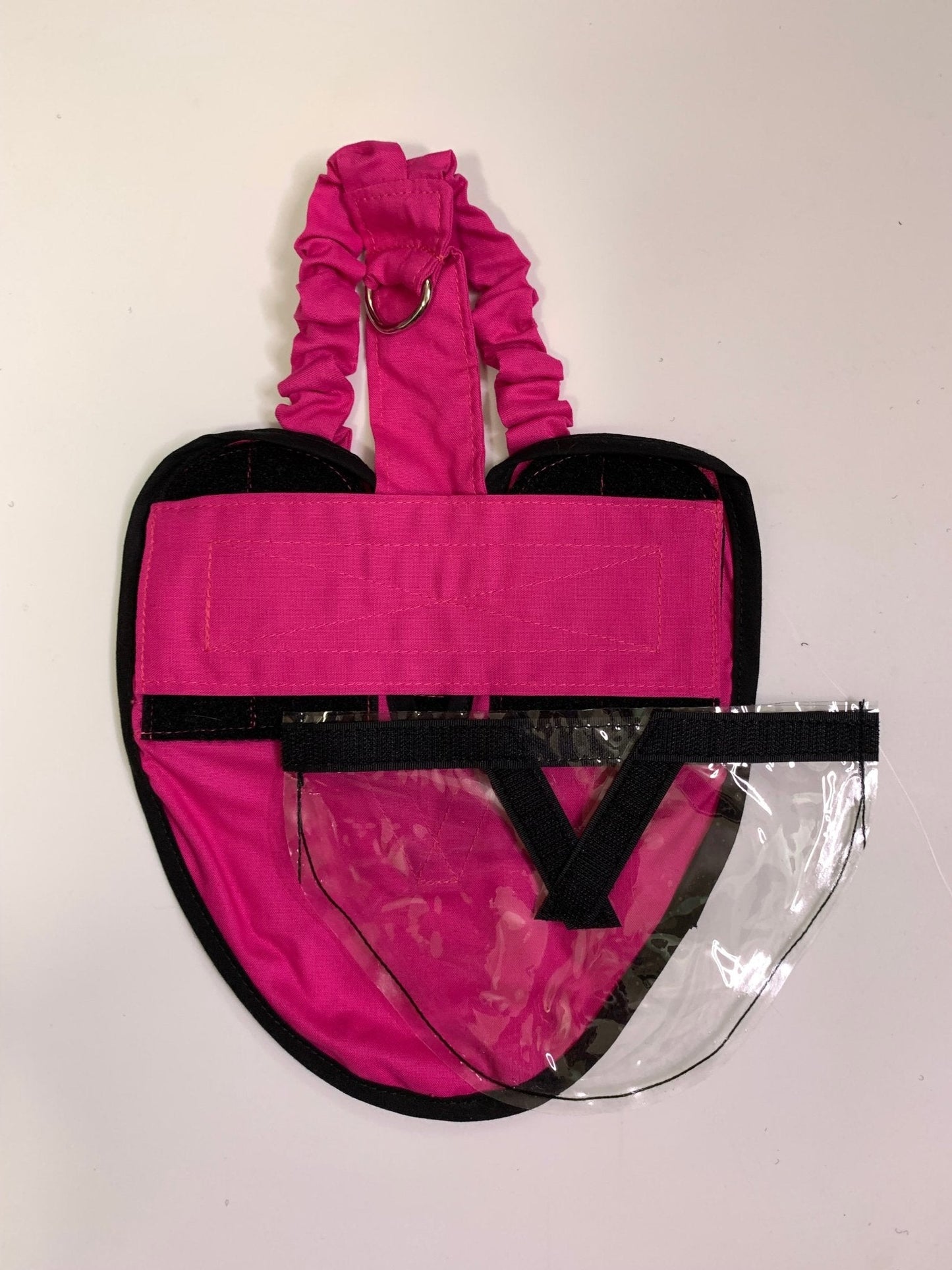 Hen Holster Bird Diaper/Harness (Hand-Made in USA) with Removable Vinyl Liner