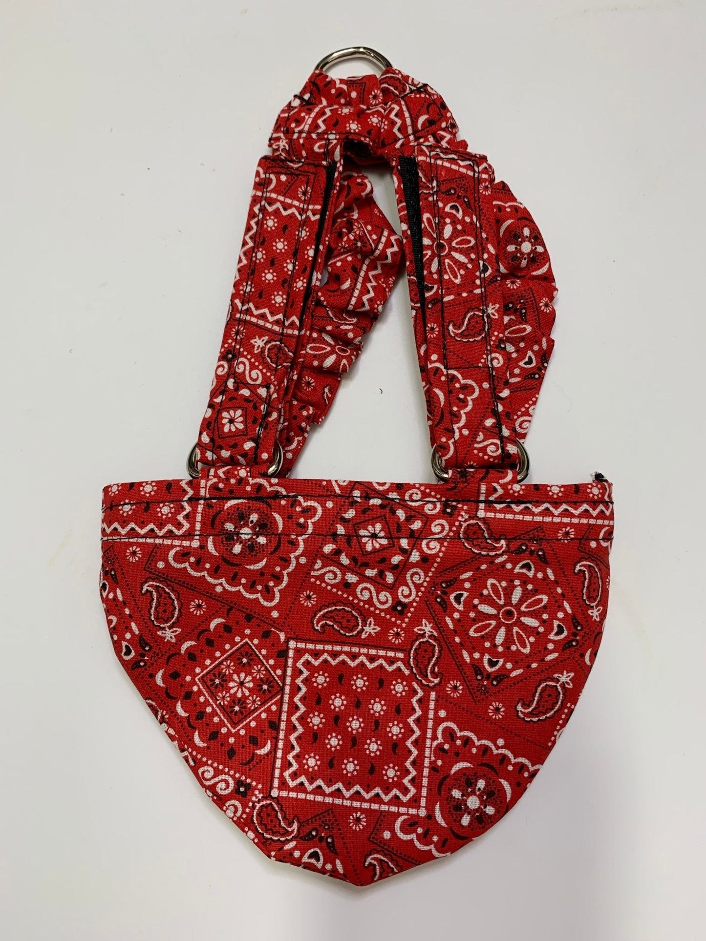 Hen Holster Bird Diaper/Harness (Hand-Made in USA) with Removable Vinyl Liner