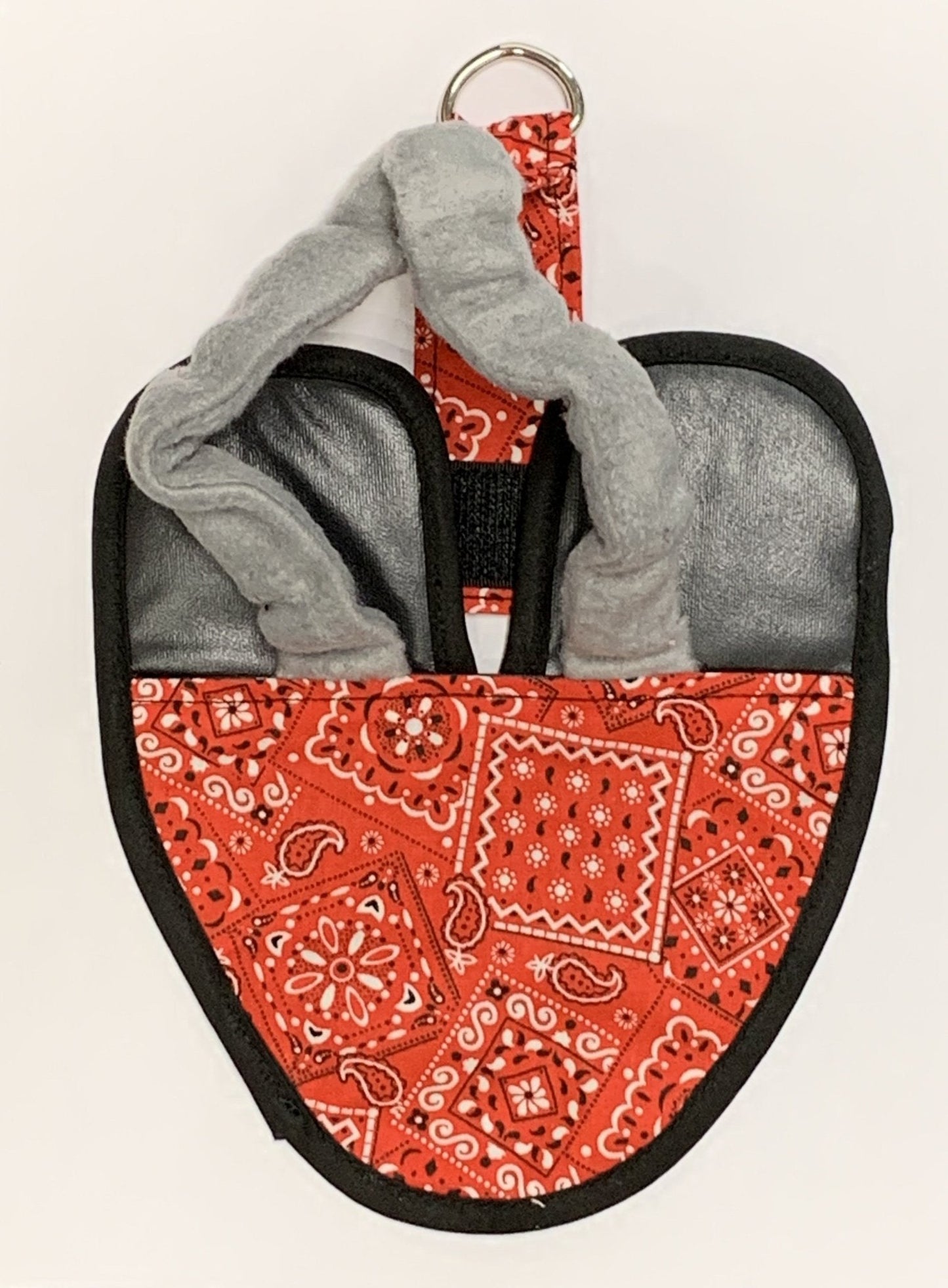 Hen Holster Bird Diaper/Harness with Permanent (Sewn-in) Liner
