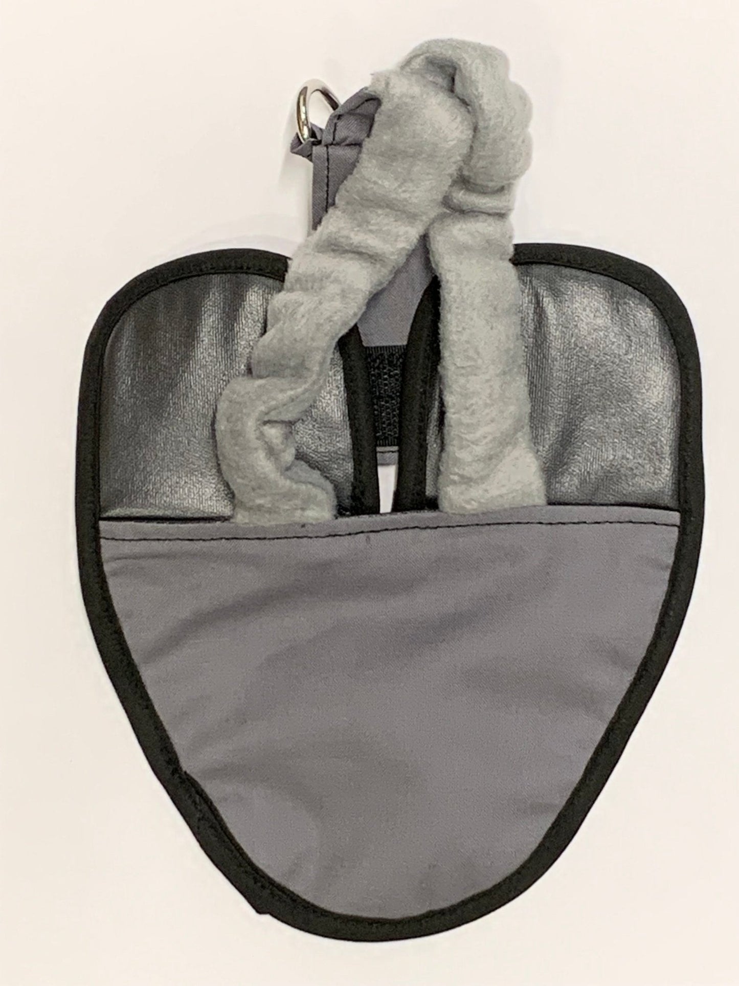Hen Holster Bird Diaper/Harness with Permanent (Sewn-in) Liner