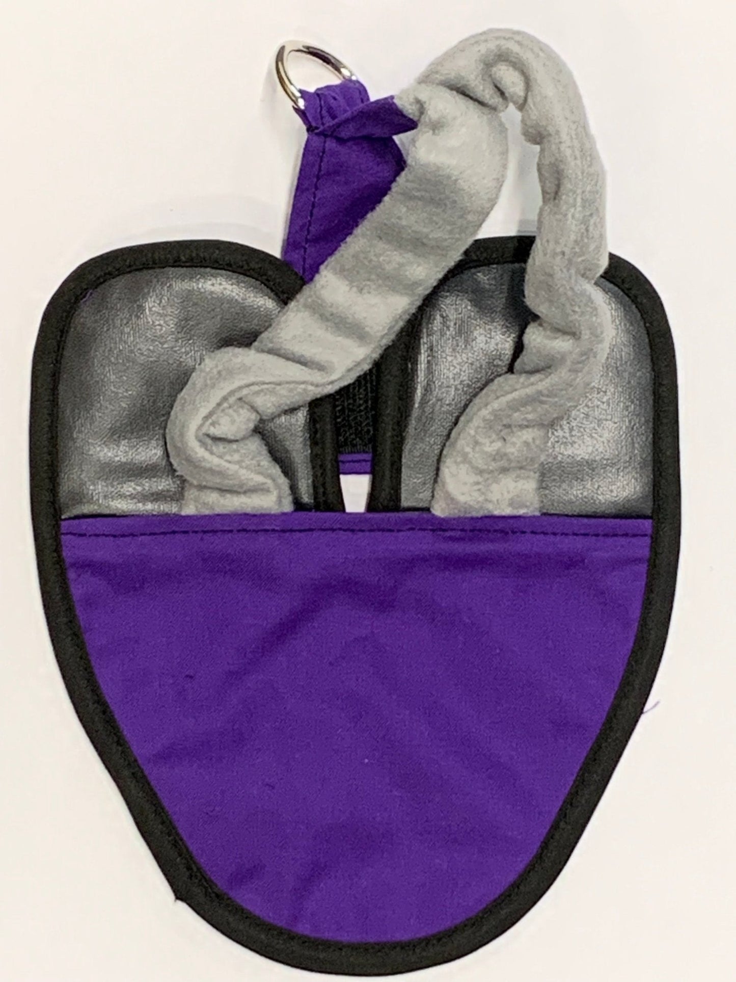 Hen Holster Bird Diaper/Harness with Permanent (Sewn-in) Liner