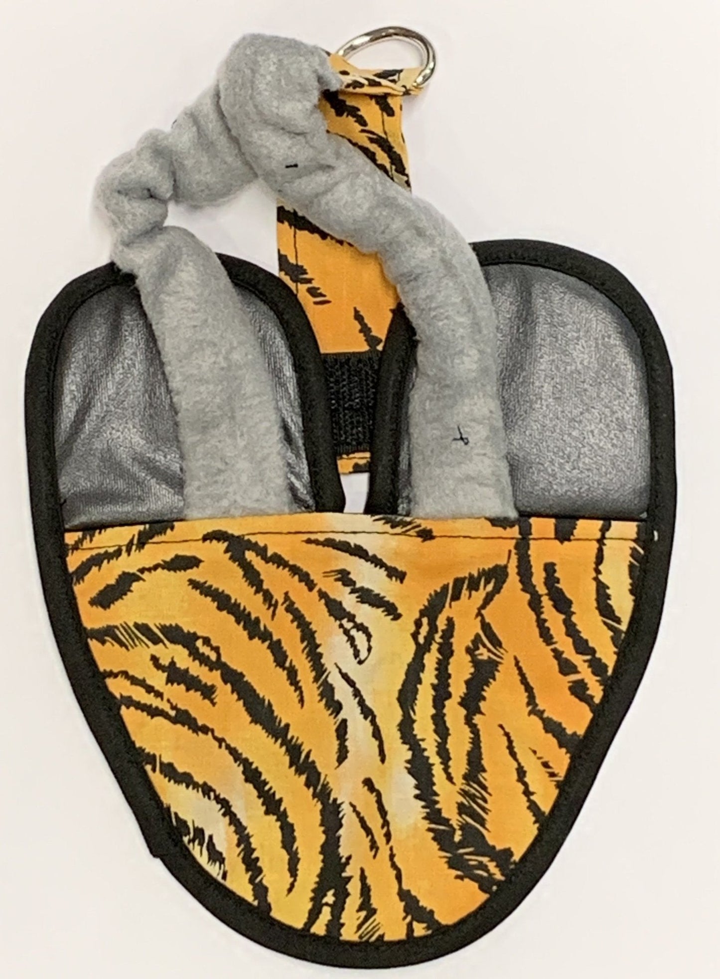 Hen Holster Bird Diaper/Harness with Permanent (Sewn-in) Liner