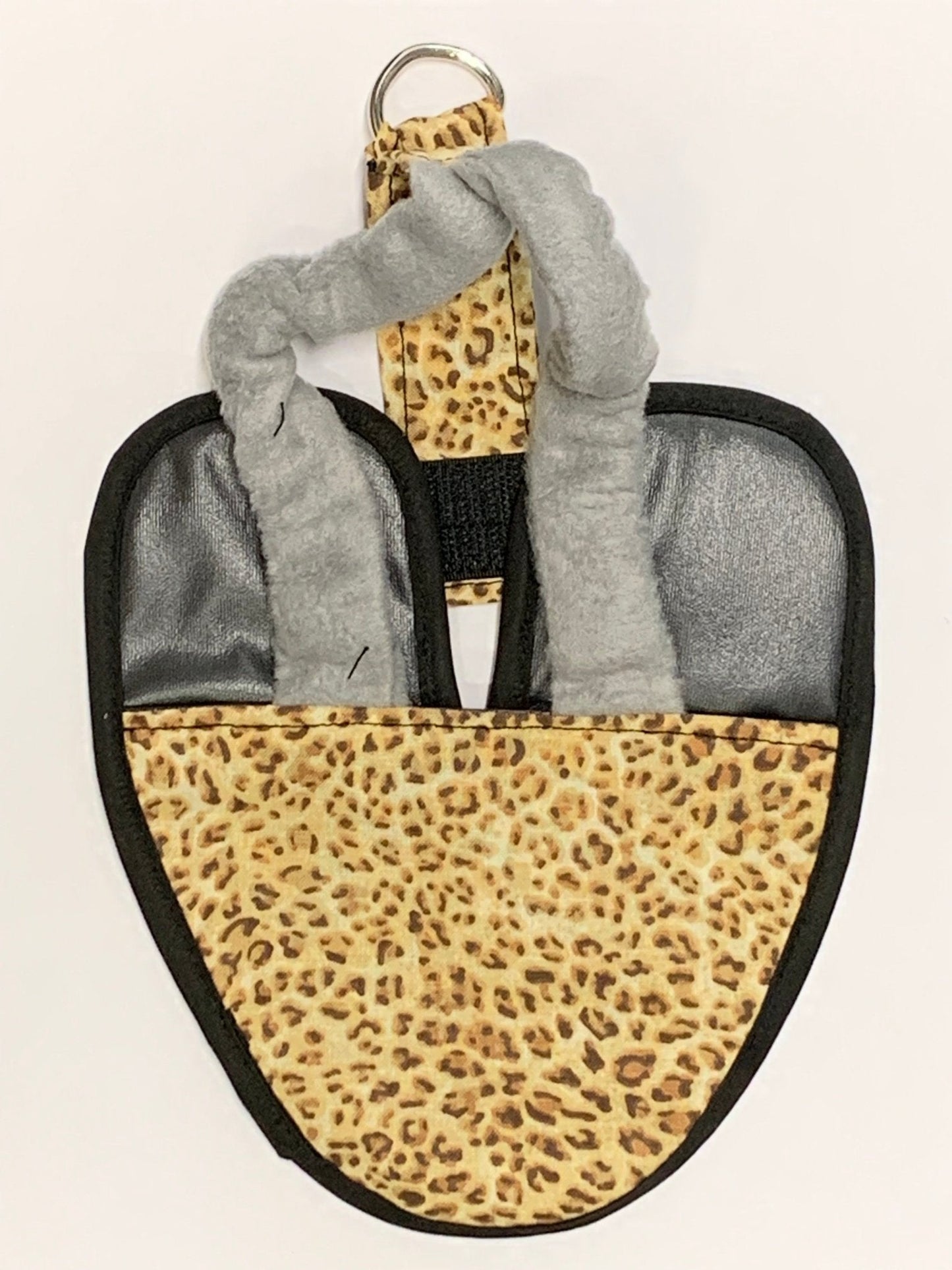 Hen Holster Bird Diaper/Harness with Permanent (Sewn-in) Liner