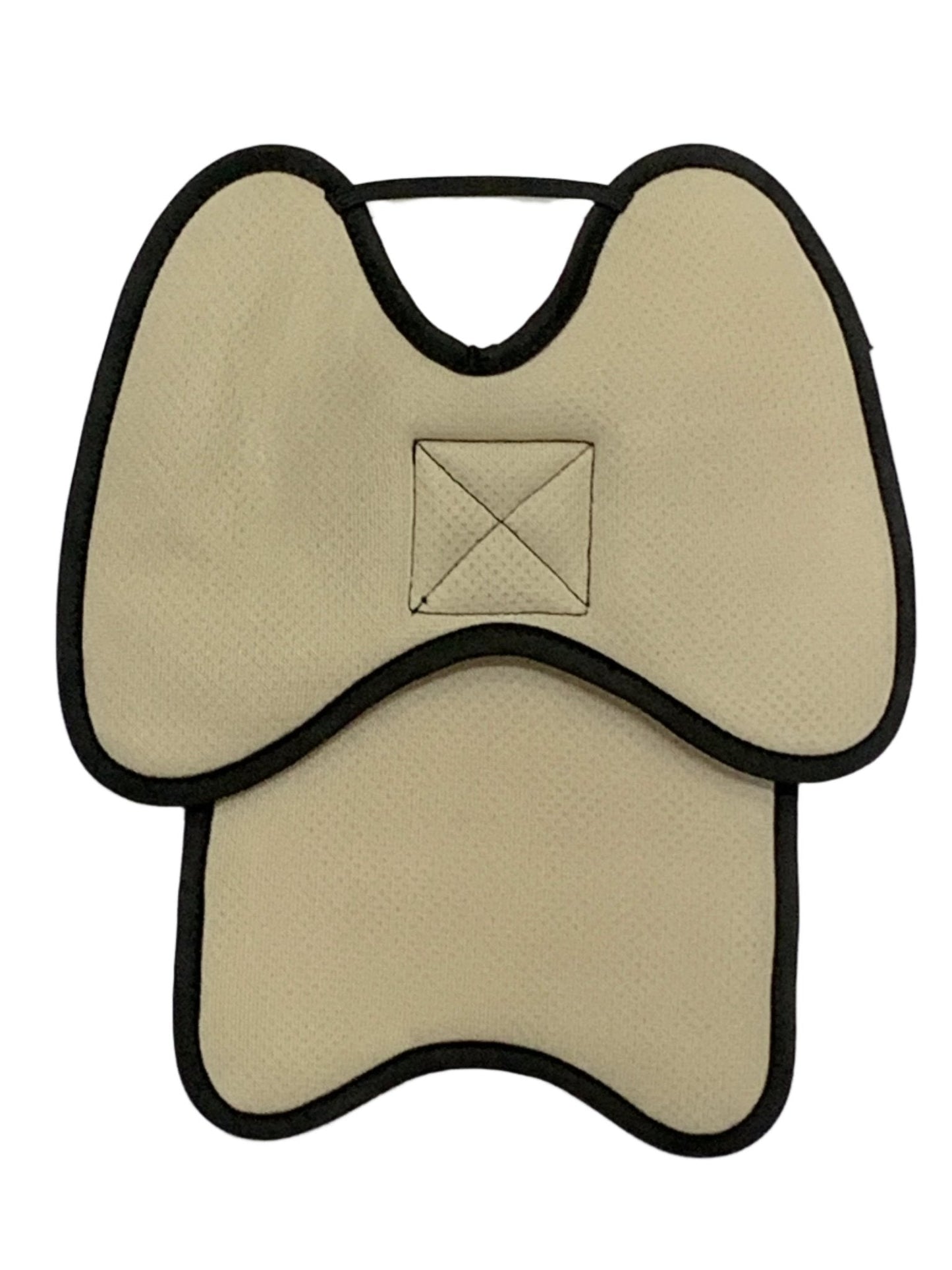 Hen Saver Ultra-Light Cool Mesh Hen Apron/Saddle with Shoulder Protectors (Made in the USA)