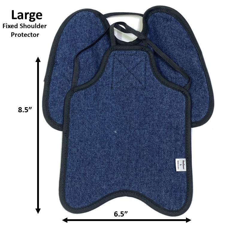 Hen Saver Hen Apron/Saddle with Shoulder Protectors (Made in the USA)