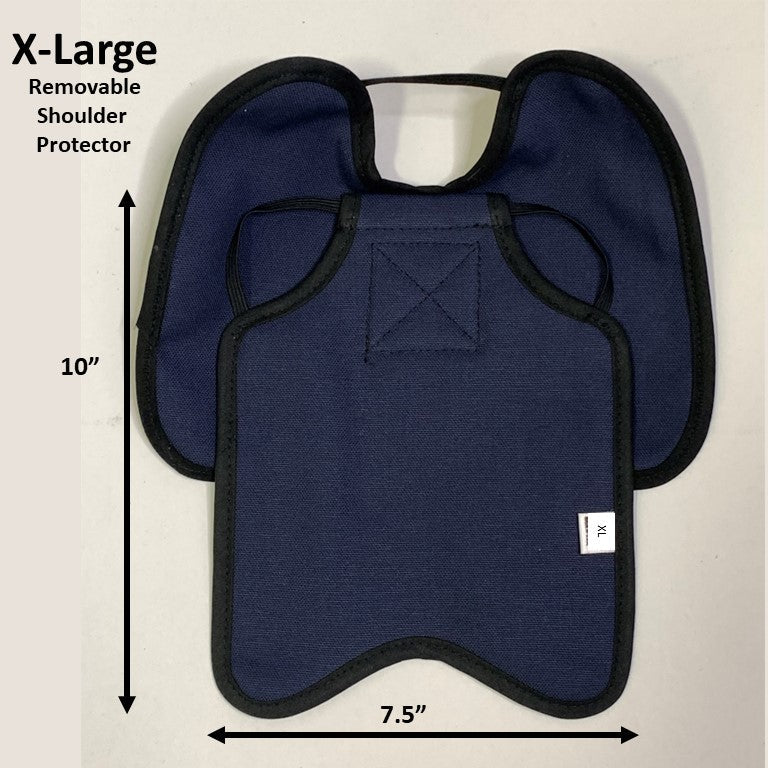 Hen Saver Hen Apron/Saddle with Shoulder Protectors (Made in the USA)