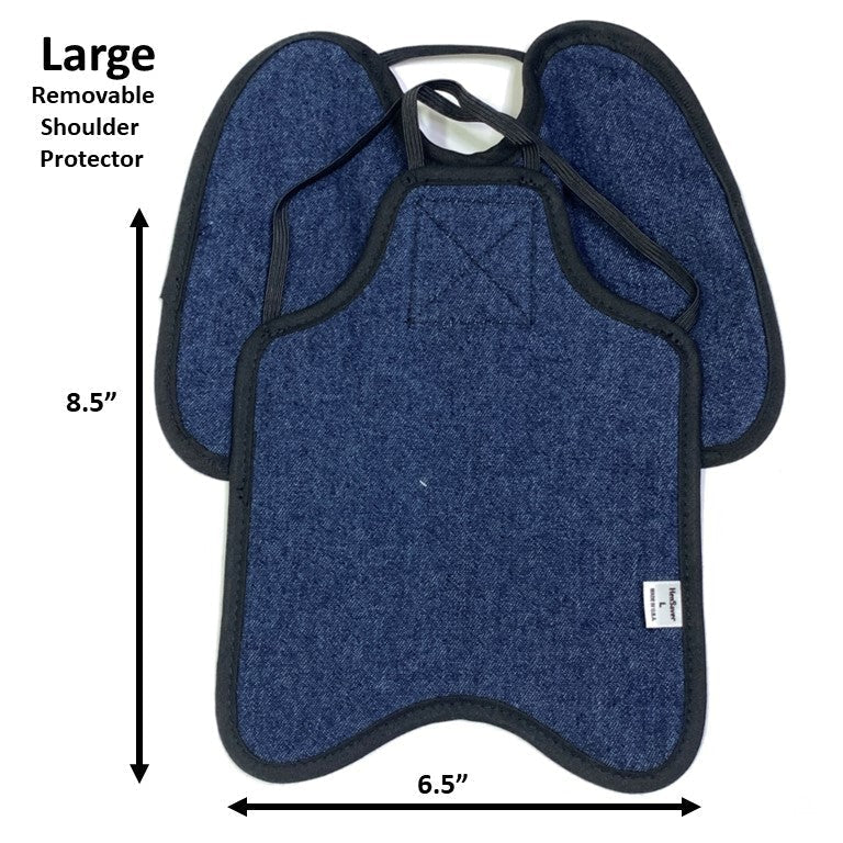 Hen Saver Hen Apron/Saddle with Shoulder Protectors (Made in the USA)