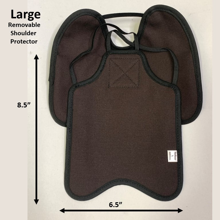 Hen Saver Hen Apron/Saddle with Shoulder Protectors (Made in the USA)