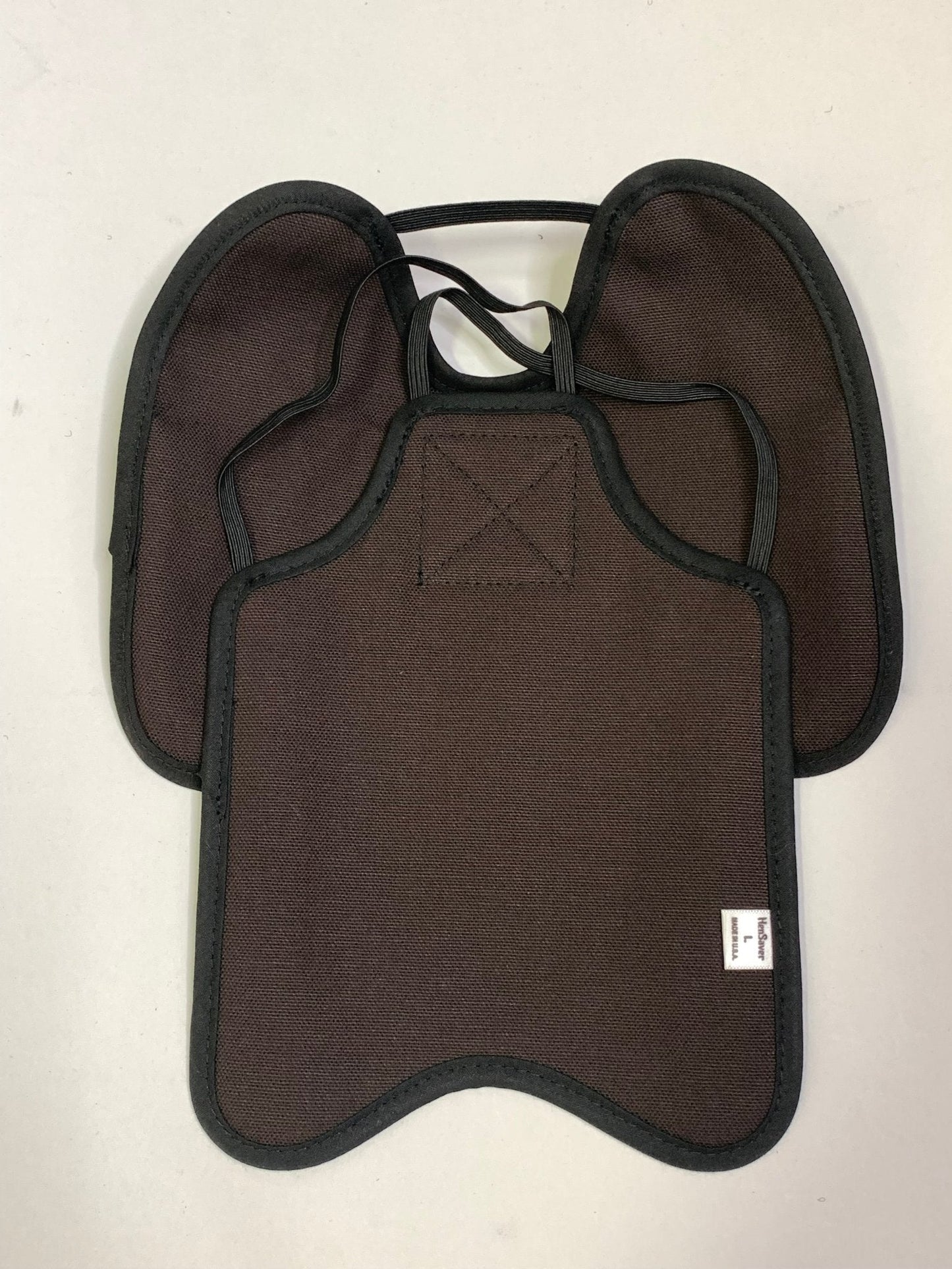 Hen Saver Hen Apron/Saddle with Shoulder Protectors (Made in the USA)