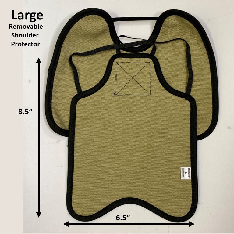Hen Saver Hen Apron/Saddle with Shoulder Protectors (Made in the USA)