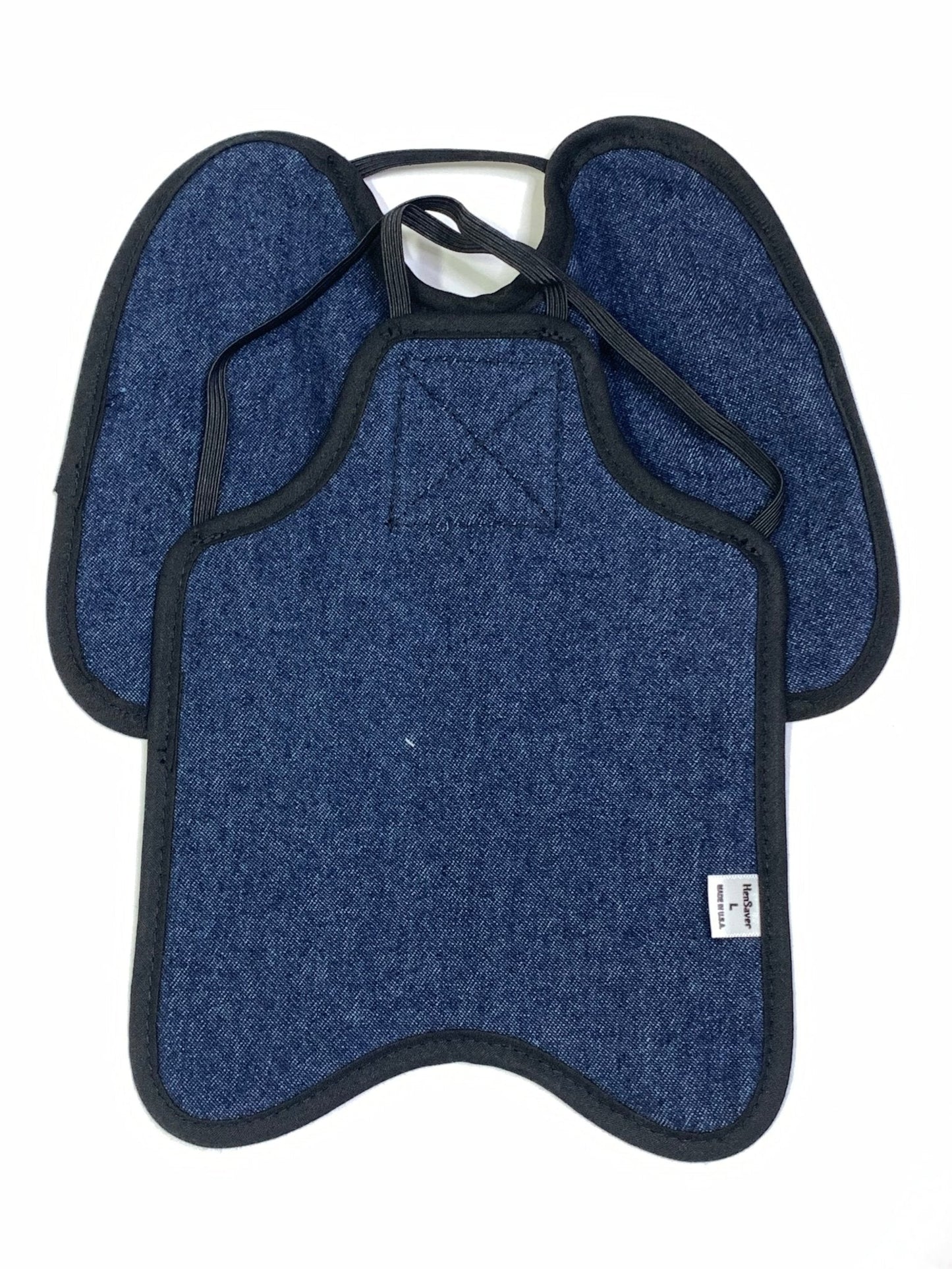 Hen Saver Hen Apron/Saddle with Shoulder Protectors (Made in the USA)