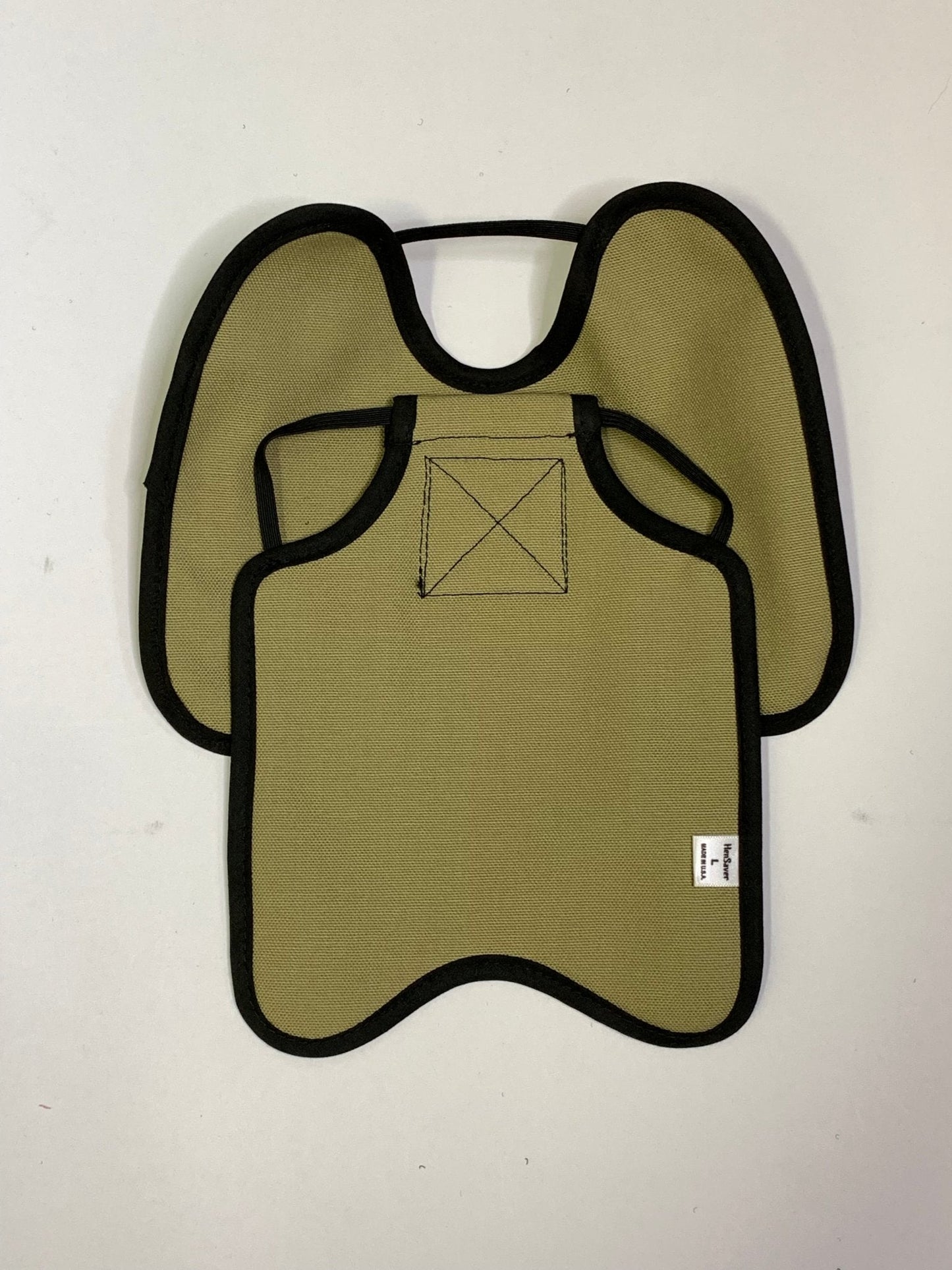 Hen Saver Hen Apron/Saddle with Shoulder Protectors (Made in the USA)