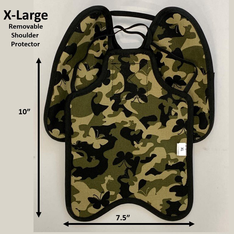 Hen Saver Hen Apron/Saddle with Shoulder Protectors (Made in the USA)
