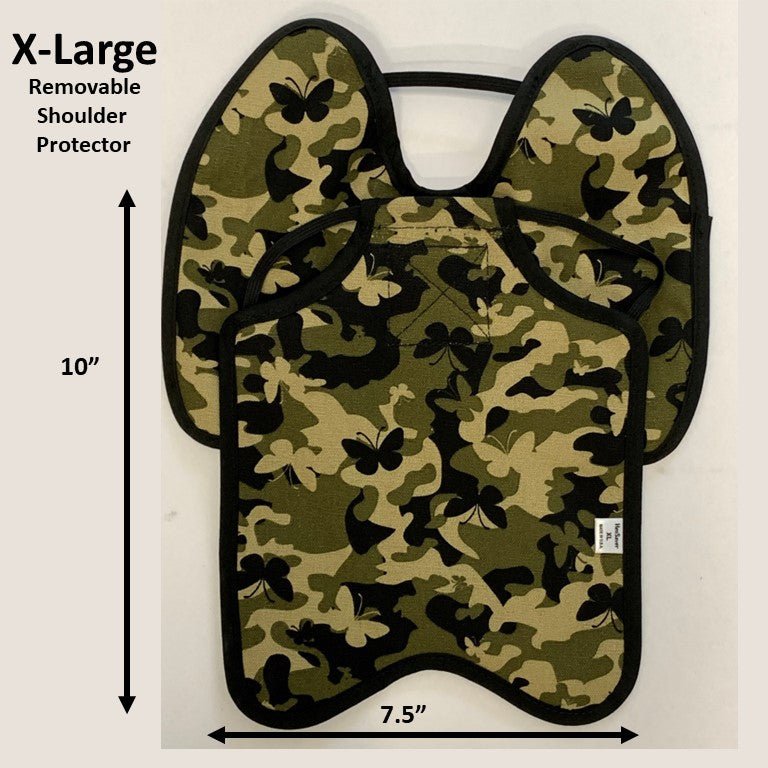 Hen Saver Hen Apron/Saddle with Shoulder Protectors (Made in the USA)