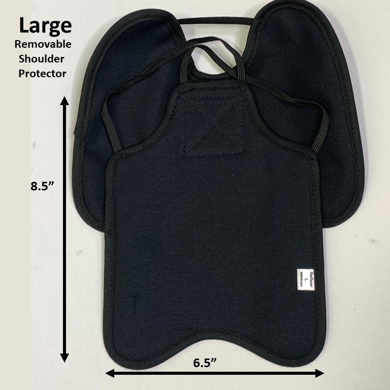 Hen Saver Hen Apron/Saddle with Shoulder Protectors (Made in the USA)
