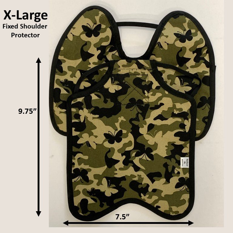 Hen Saver Hen Apron/Saddle with Shoulder Protectors (Made in the USA)