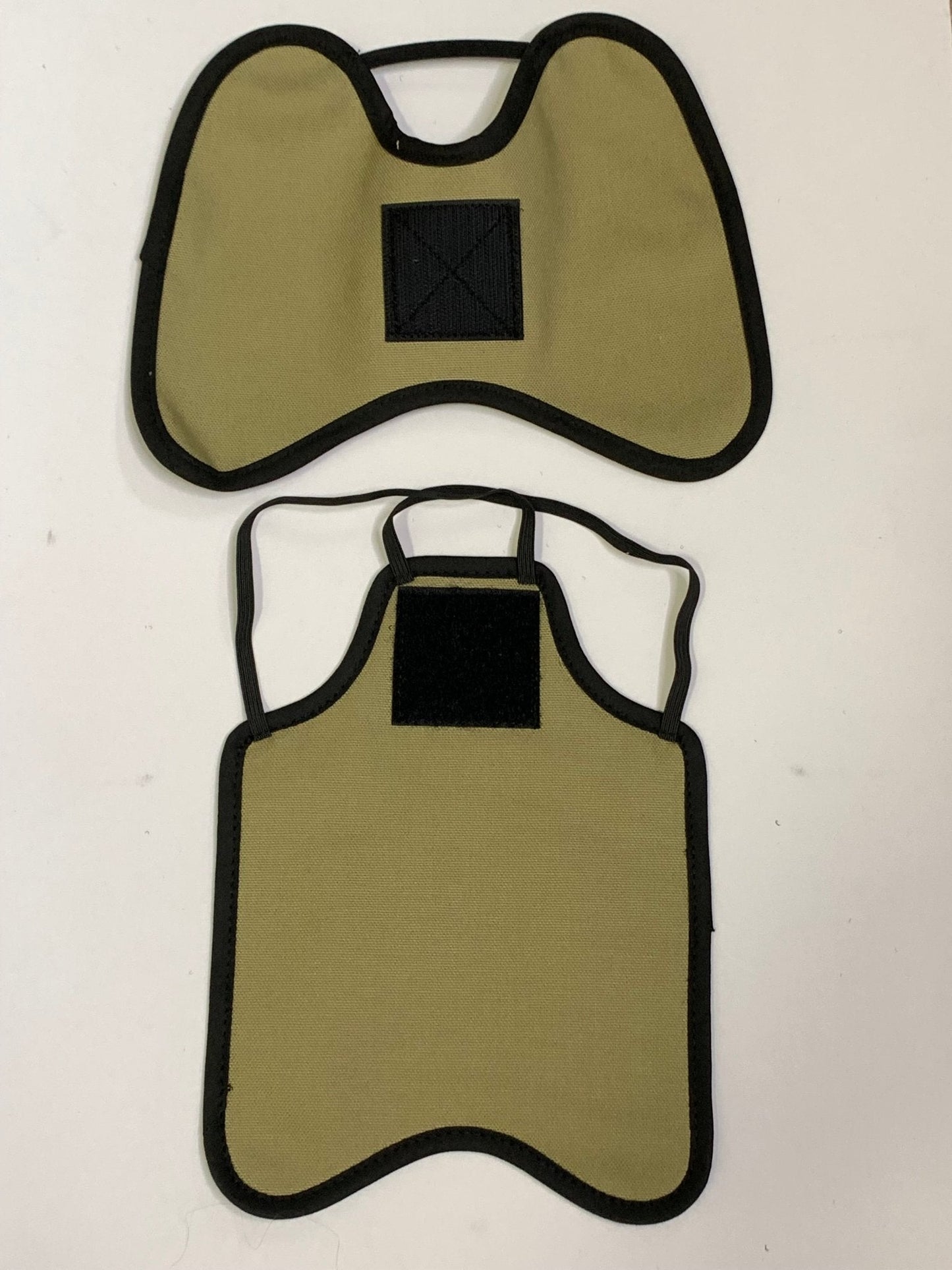 Hen Saver Hen Apron/Saddle with Shoulder Protectors (Made in the USA)