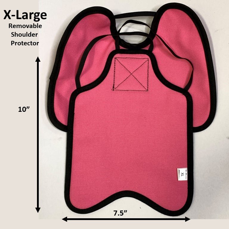 Hen Saver Hen Apron/Saddle with Shoulder Protectors (Made in the USA)