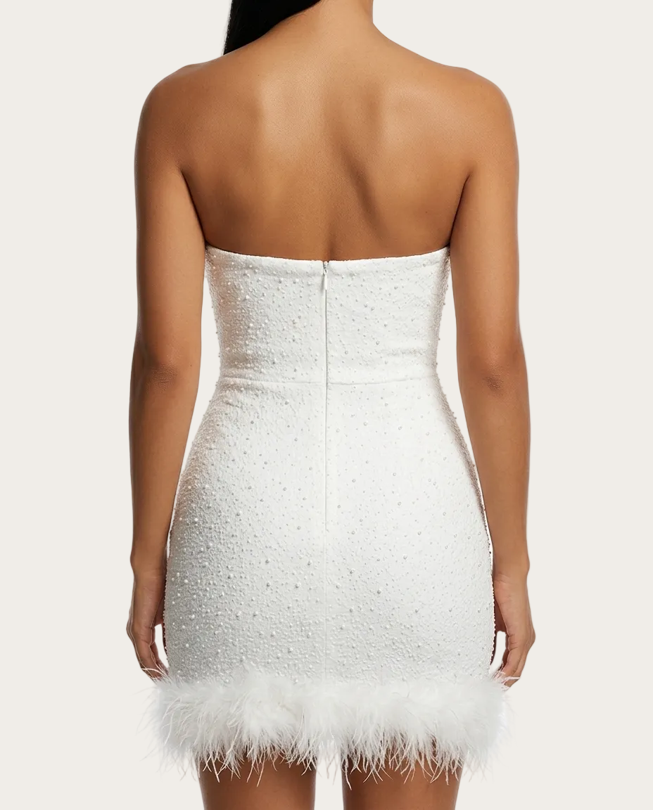 Opaline Mini Dress