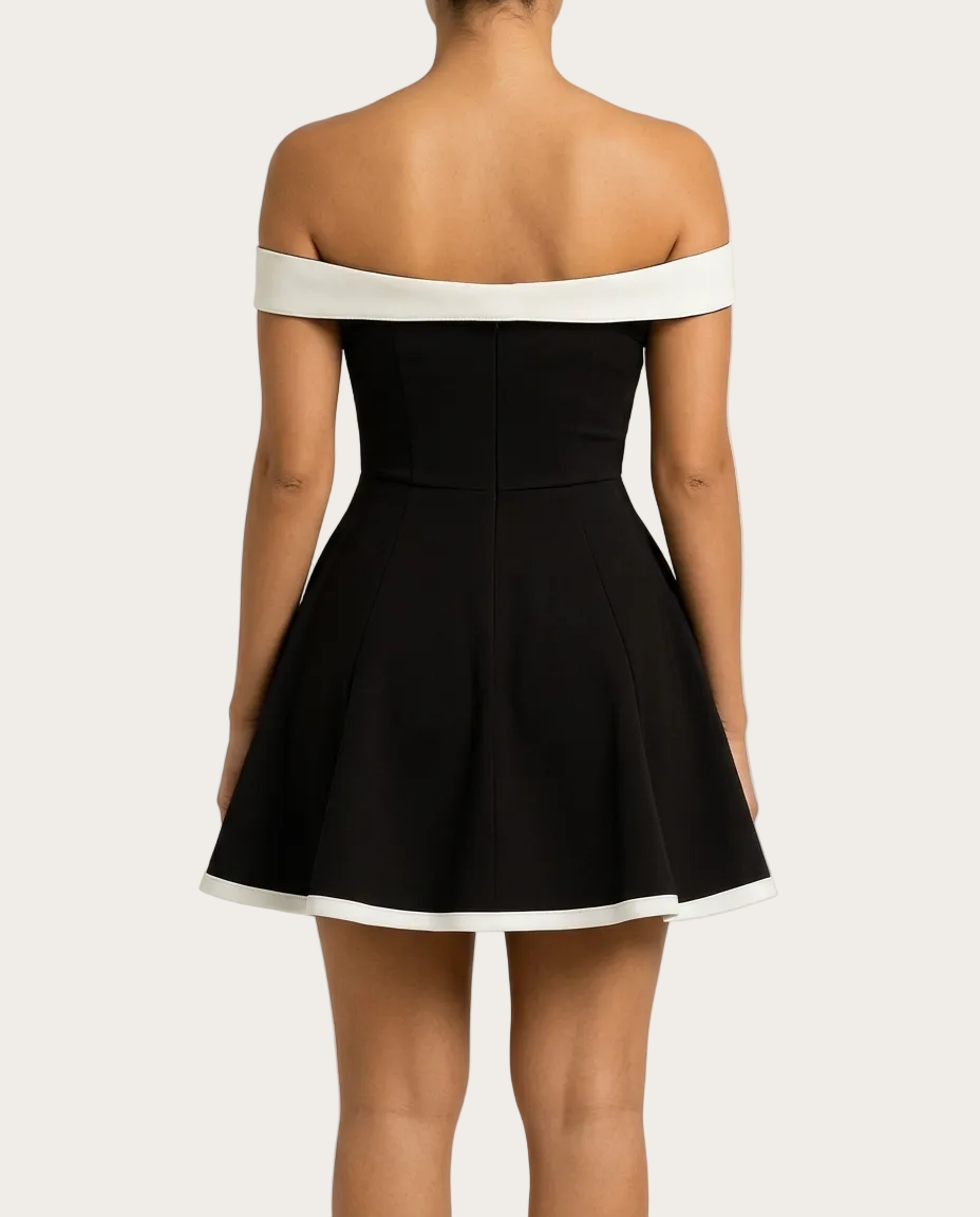 Twilight Mini Dress