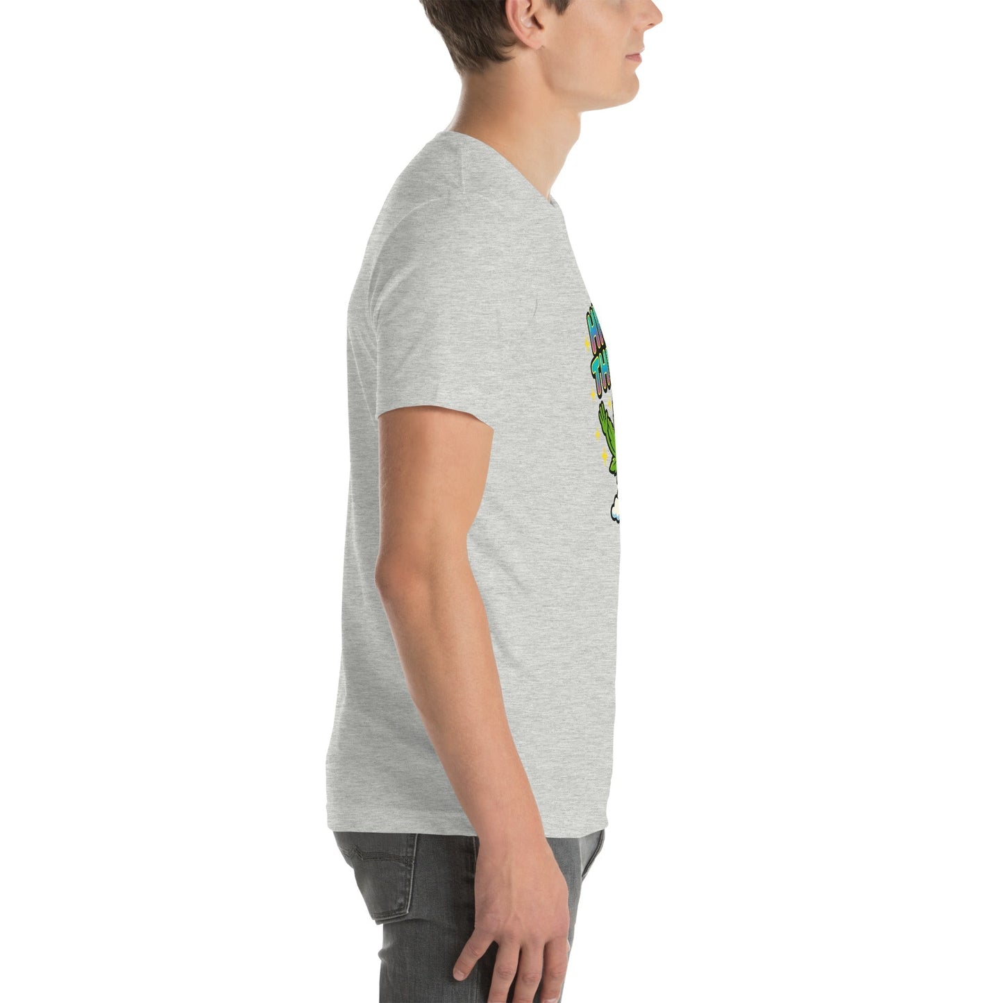 High There! Unisex t-shirt